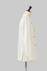 Teba form jacket　double　BB0002　サイズ46　サンプル1点