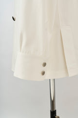 Teba form jacket　double　BB0002　サイズ46　サンプル1点