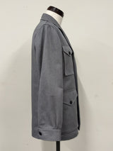 STA-PREST fabric repro　×　field jacket